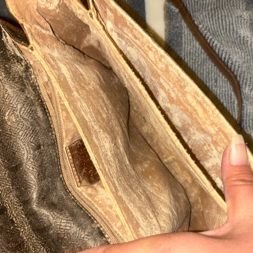 Gucci Beige and Brown Bag - Picture 6 of 11